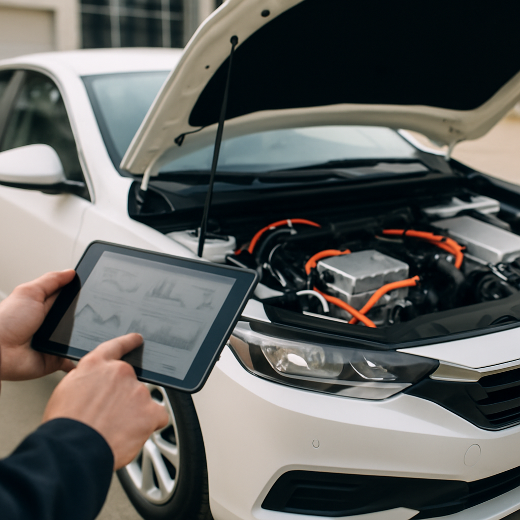 SkeltonCrew: Fortschritte in Hybridantrieb-Systemintegration