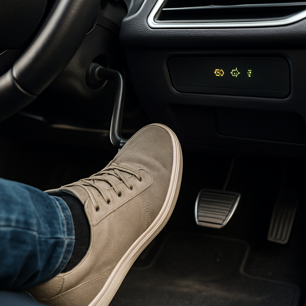 Fortschritt in Bremstechnik: Regelungssysteme bei SkeltonCrew