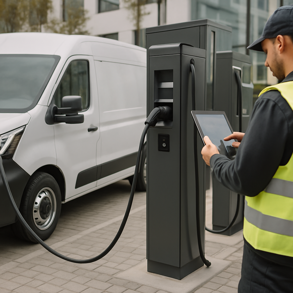 SkeltonCrew: Optimierung von Ladeinfrastruktur-Netzwerken