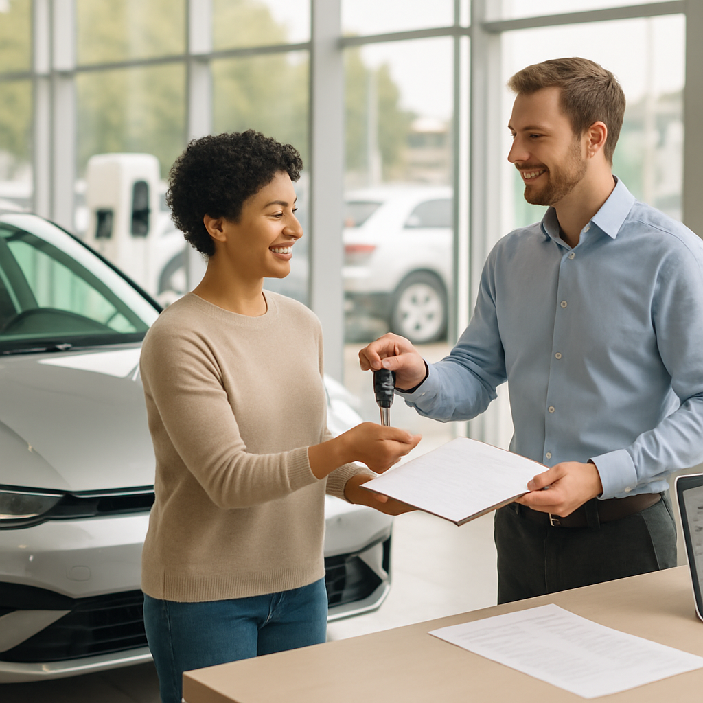 Autohandel heute: Tipps für den Kauf von Neu- und Gebrauchtwagen