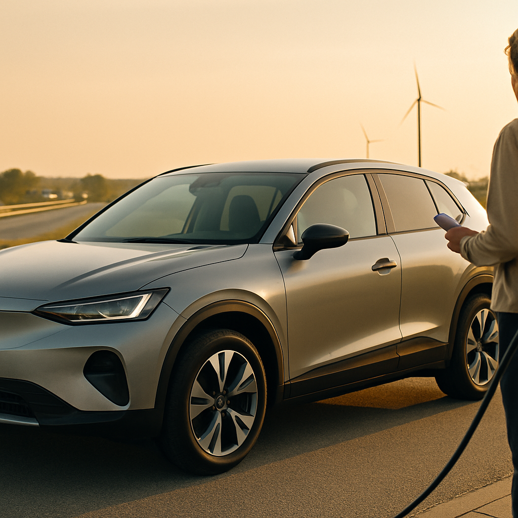 SkeltonCrew: Elektrofahrzeug-Markttrends aktuell & Einblicke