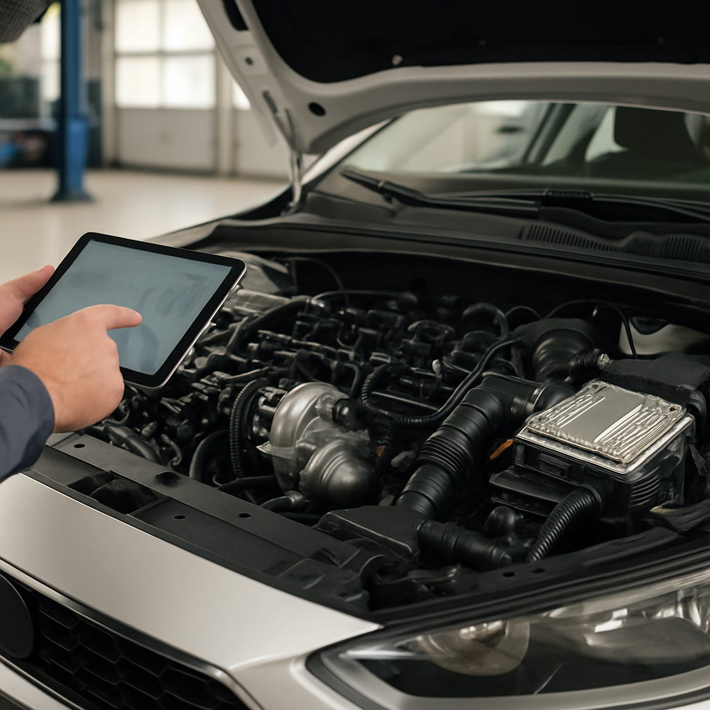 Moderne Motorentechnik: Effizienzsteigerung bei SkeltonCrew