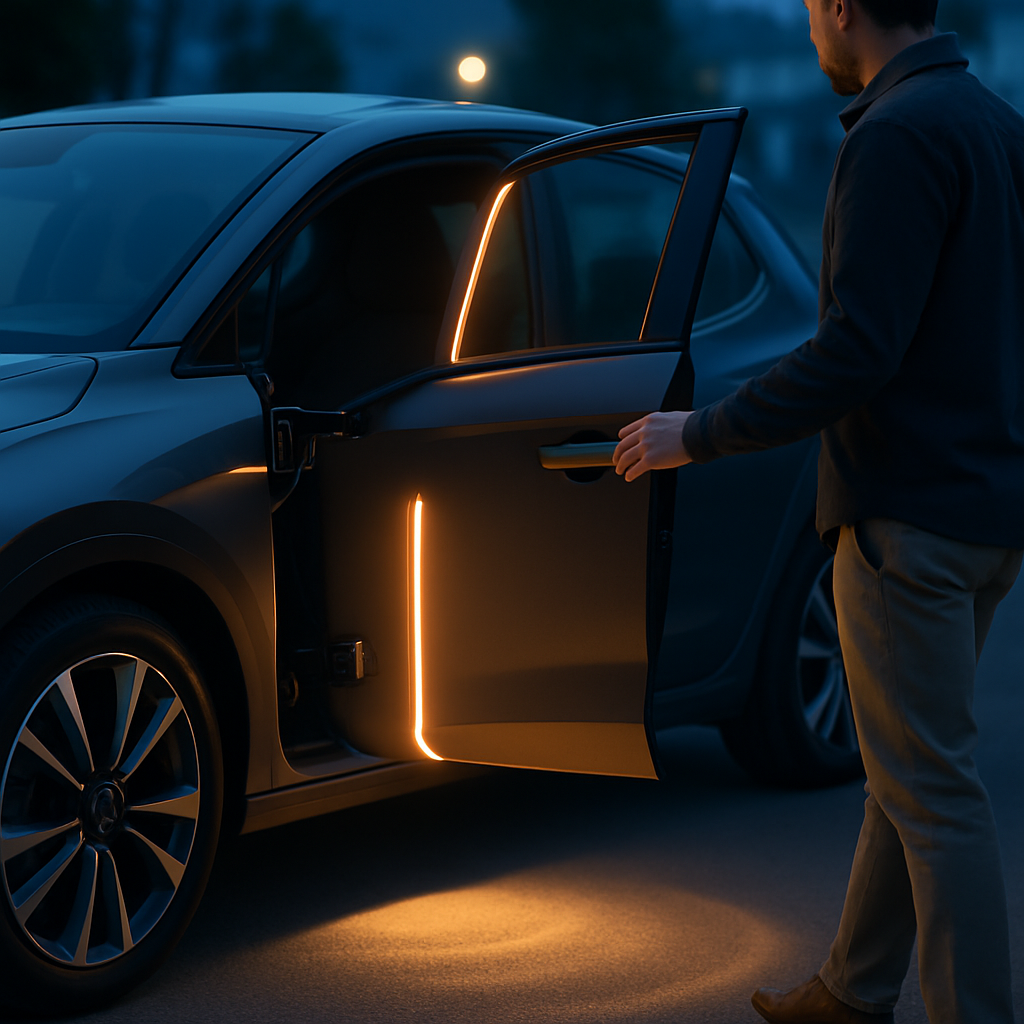 SkeltonCrew: Robotertüren und Lichtdesign – Innovationen